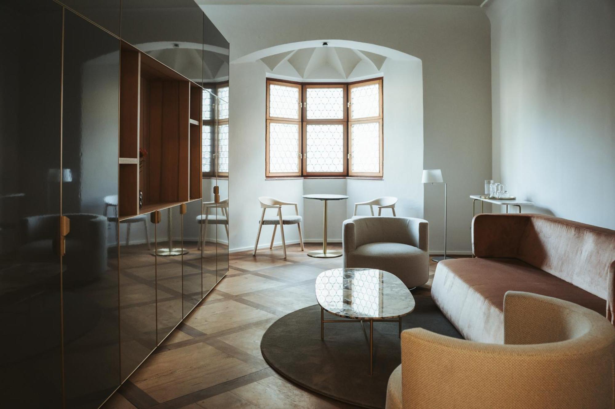 Arthotel Lasserhaus (Adults Only) Bressanone Exterior photo