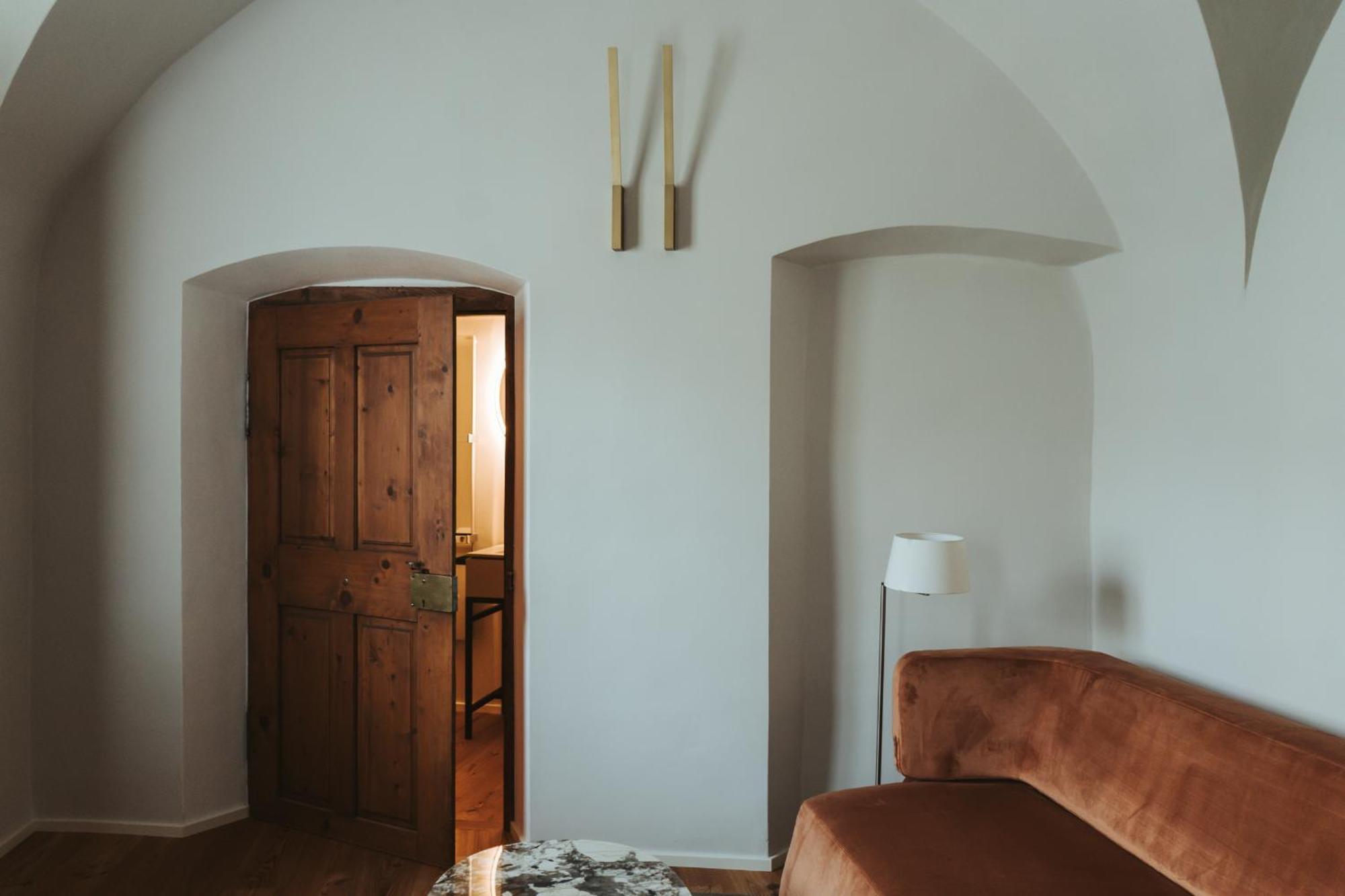 Arthotel Lasserhaus (Adults Only) Bressanone Exterior photo
