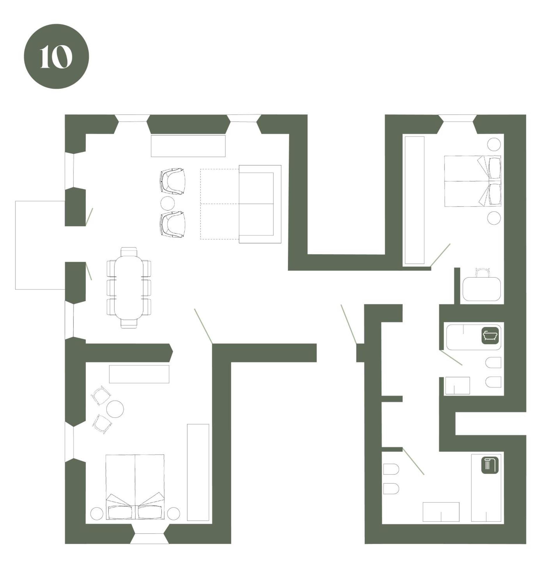 Arthotel Lasserhaus (Adults Only) Bressanone Room photo