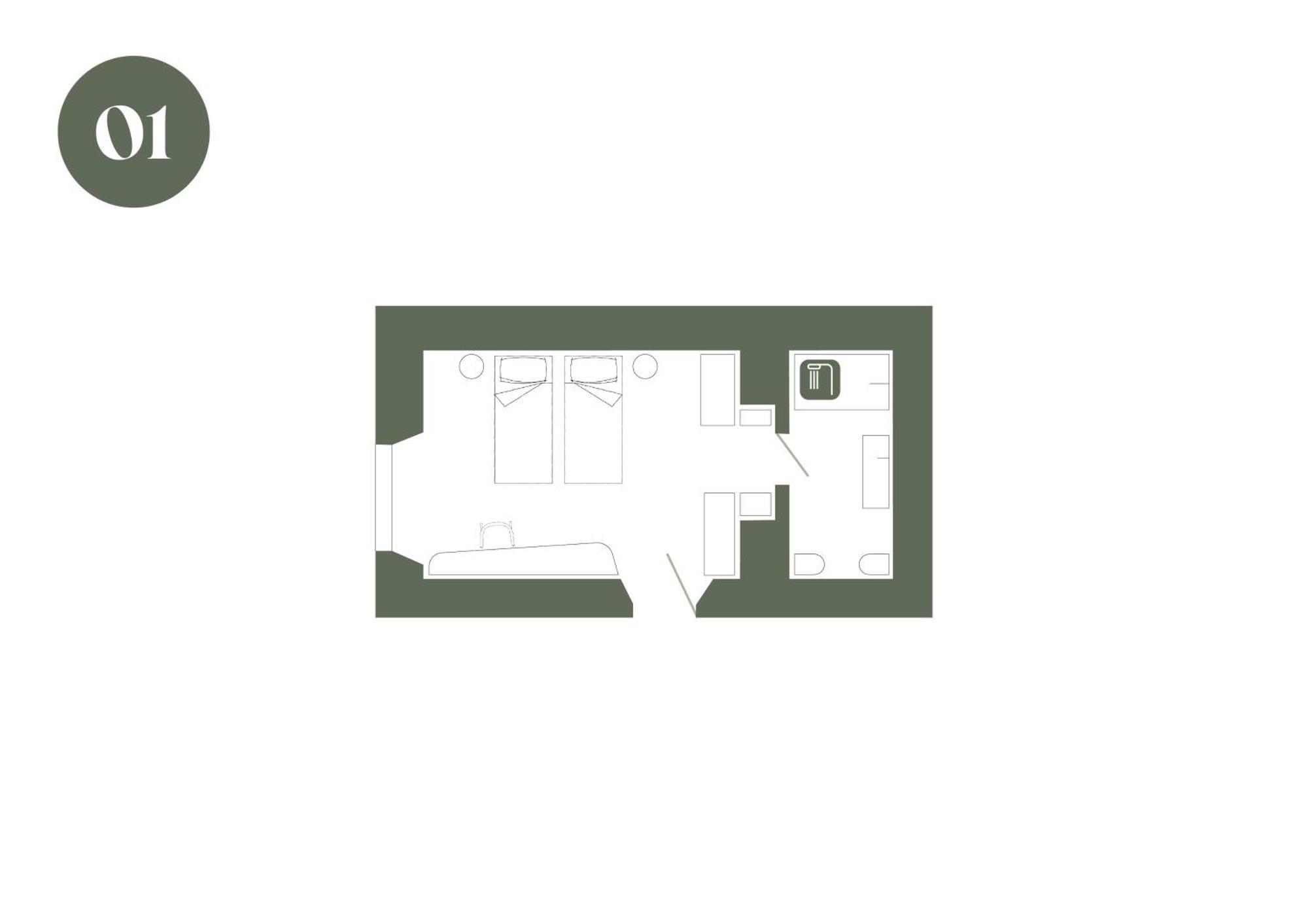 Arthotel Lasserhaus (Adults Only) Bressanone Room photo