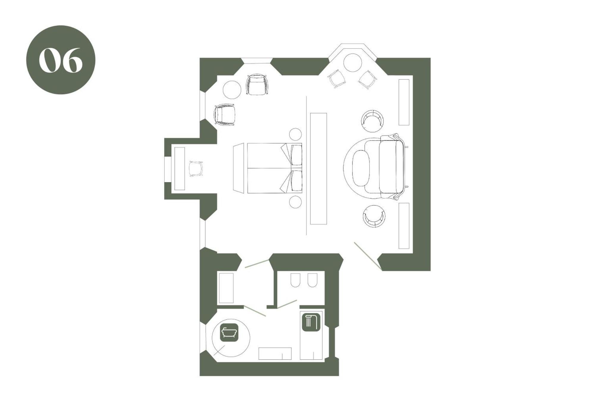 Arthotel Lasserhaus (Adults Only) Bressanone Room photo